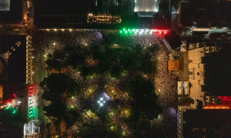 Reportan saldo blanco durante el Grito en Yucatán