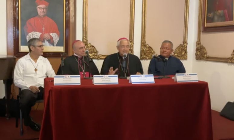 Monseñor Jorge Carlos Patrón Wong asume el arzobispado de Puebla