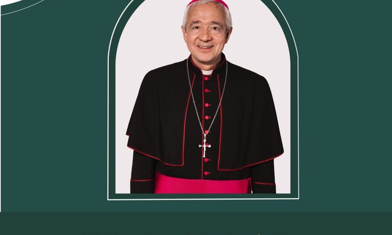 Papa nombra arzobispo de Puebla a yucateco Jorge Carlos Patrón