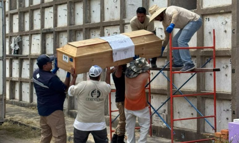 Inhuman en Guadalajara a nueve personas fallecidas identificadas