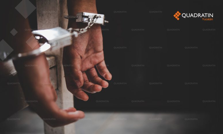 Detienen a vendedor por agredir a funcionario del AyuntaMérida