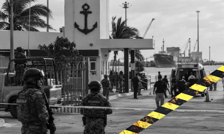 Muere elemento naval por disparo en la Unaprop