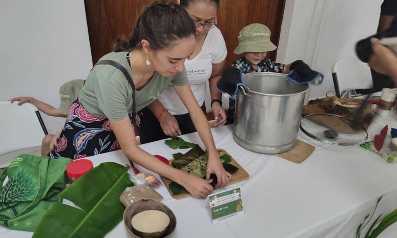 Trabajarán para impulsar el rescate de ingredientes nativos en la gastronomía yucateca