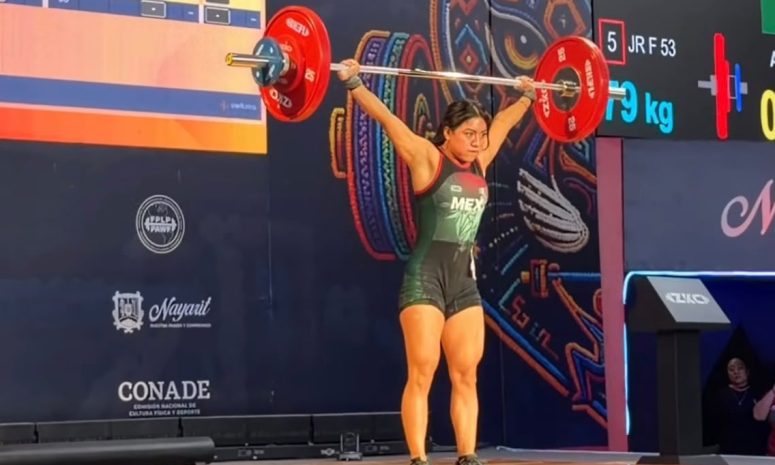 Kenia May brilla en Panamericano Junior 2026: Oro y 2 platas para Yucatán