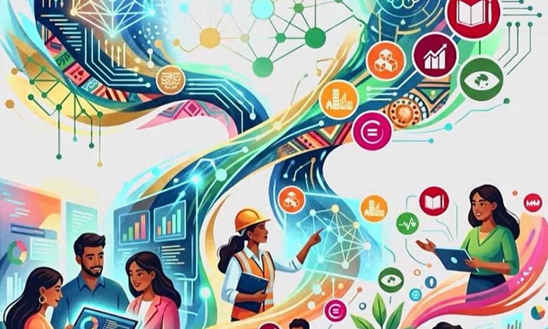 Repercute uso de IA en percepciones salariales
