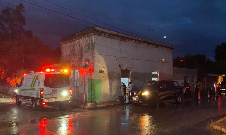 Detenido por provocar choque en Kinchil