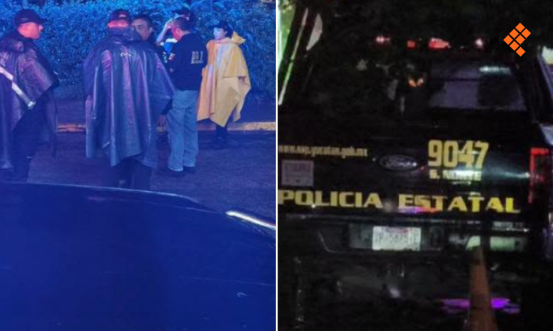 Detienen a mujer por presunto ataque contra un hombre en la Colonia México