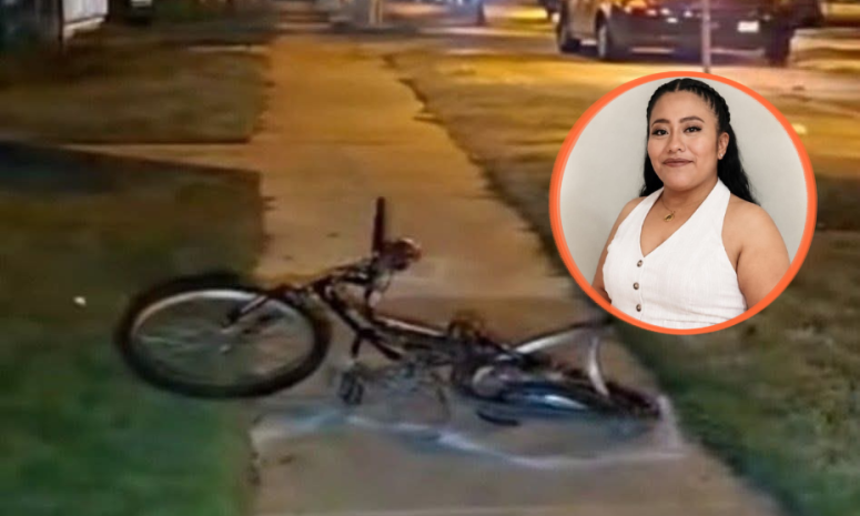 Exigen justicia por la muerte de Lucía, atropellada rumbo a su trabajo