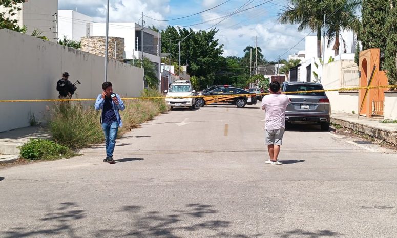 Investigan intento de homicidio tras ataque armado en Montes de Amé