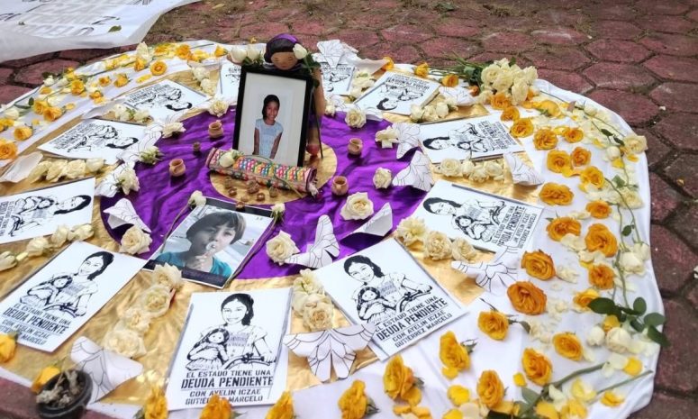 Crimen de Ayelín sigue impune a 6 años, reprochan en Guerrero