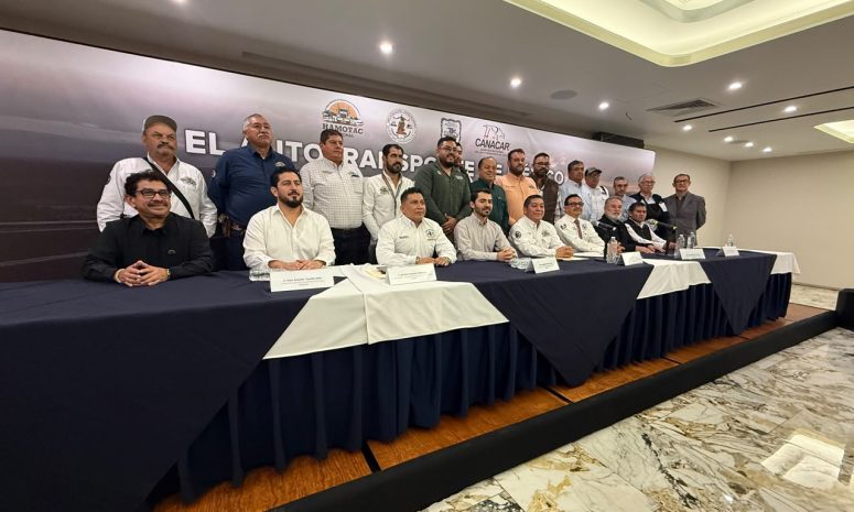 Yucatán se sumará al paro de transportistas