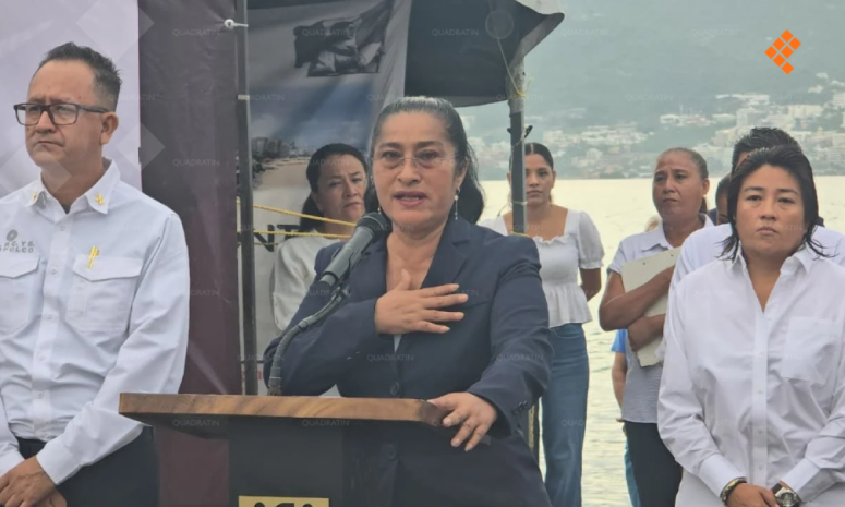A 3 años del huracán Otis, Acapulco sigue vulnerable: Abelina López