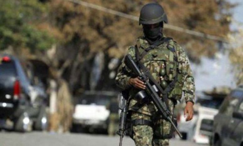 Toman fuerzas de seguridad sede de la comandancia de la Policía de Taxco