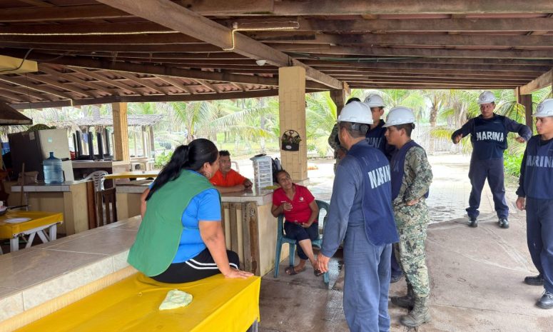 Plan Marina: activo en fase de prevención en 4 estados por Trudy
