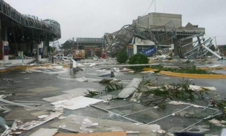 Wilma, 21 años después: la huella que cambió a Cancún